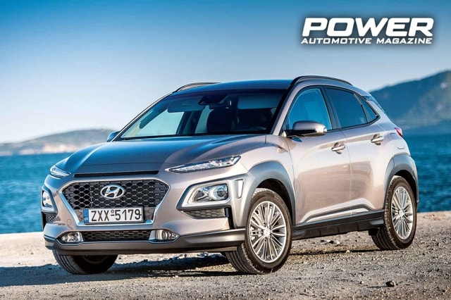 Hyundai Kona 1.0 T-GDi 120Ps